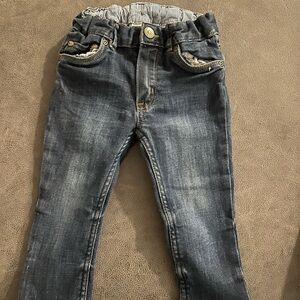 Stylish Kids Denim Jeans